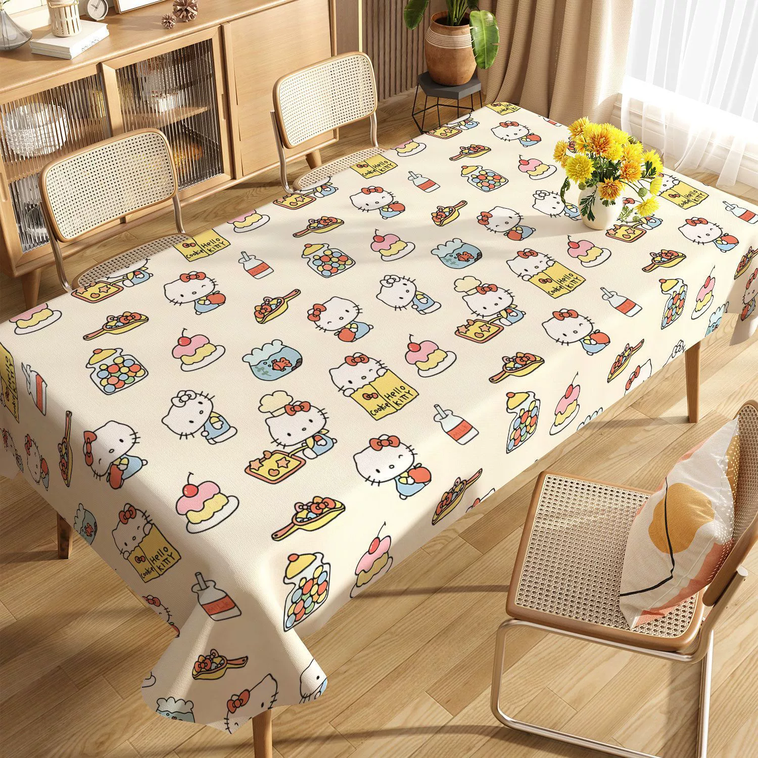 Hello Kitty — Випічка